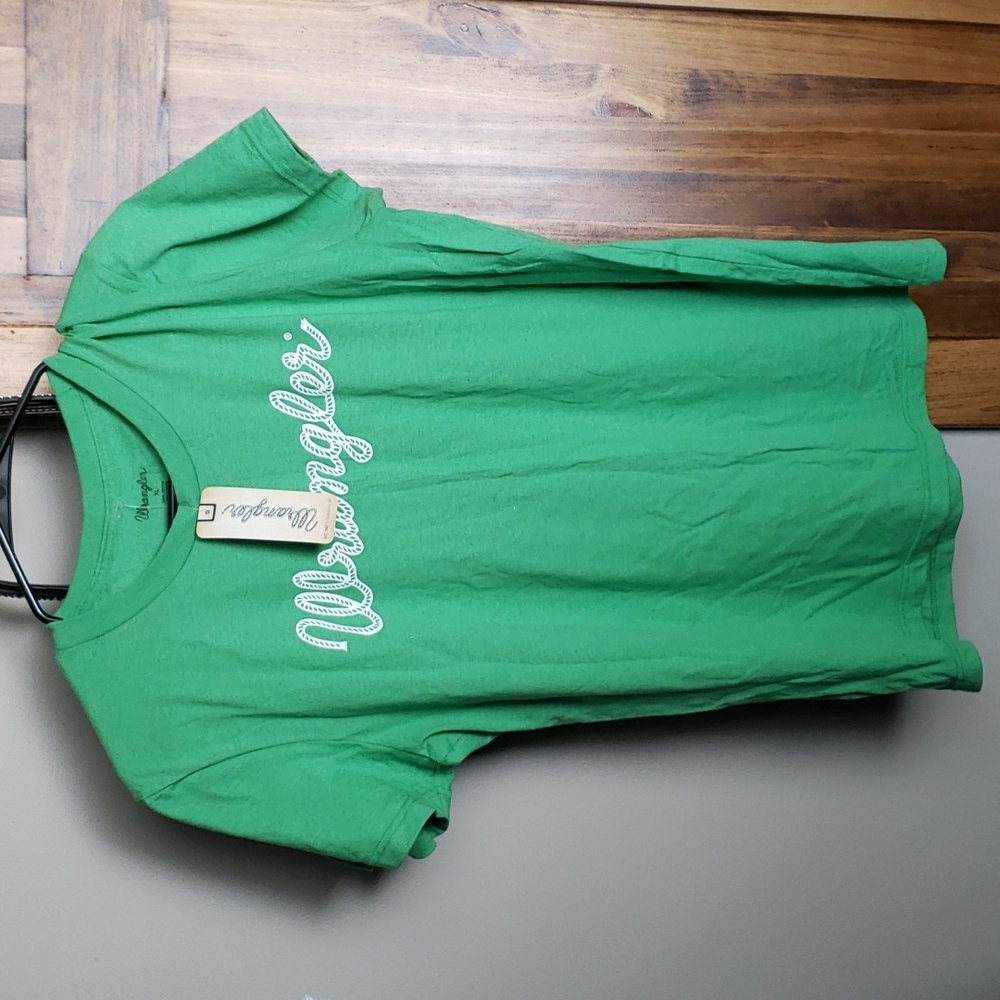 Womens wrangler tshirt